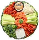 platter, veggie (large)    