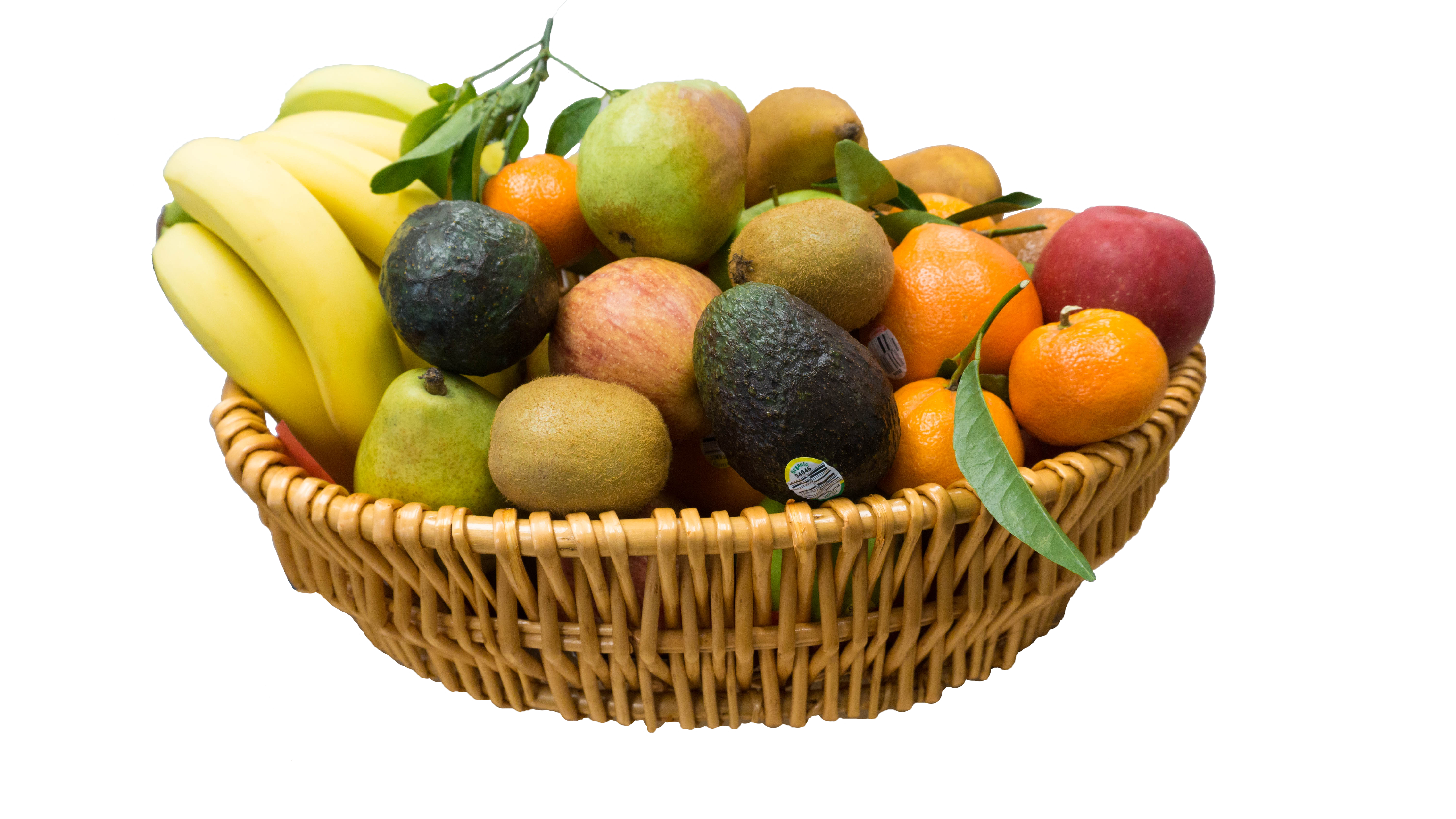 The Basics Fruit Basket