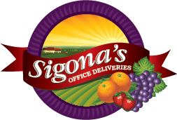 Sigona's Office Deliveries Logo