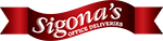 Sigona's Office Deliveries
