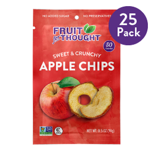 Good Health Crispy Cinnamon Apple Chips, 2.5 OZ - Fry's Food Stores